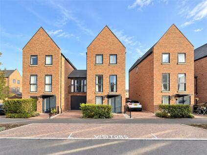 Beagle Road, Cambridge, CB3