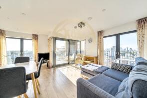 Flat 59, 59 Azure Building, Great Eastern Road, Stratford, London E15 1DX