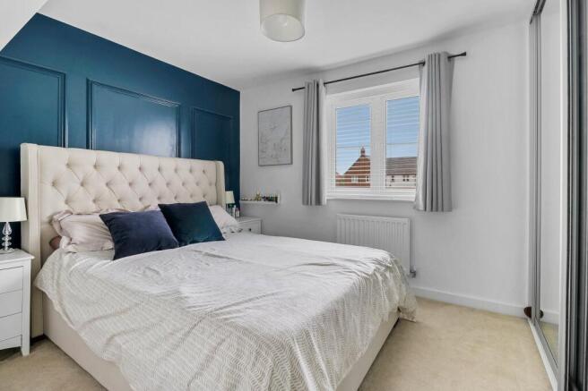 Bedroom 1 (Double with Ensuite)