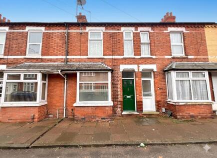 Bowden Road, St. James, Northampton NN5