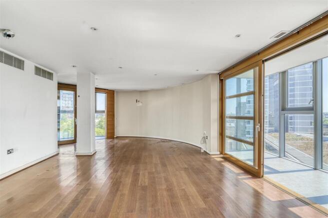 Reception, Falcon Wharf, Eden Harper SW11