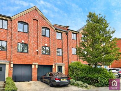 Wharf View, Chester, Cheshire, CH1