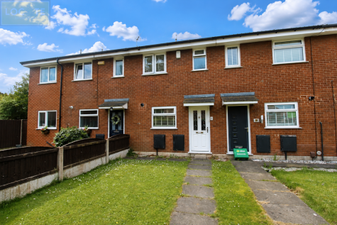 Bradwell Walk, Flixton