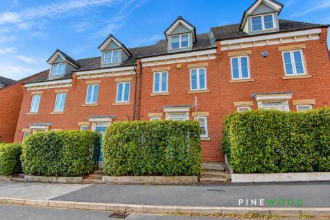 Rugby Drive, Chesterfield, S41