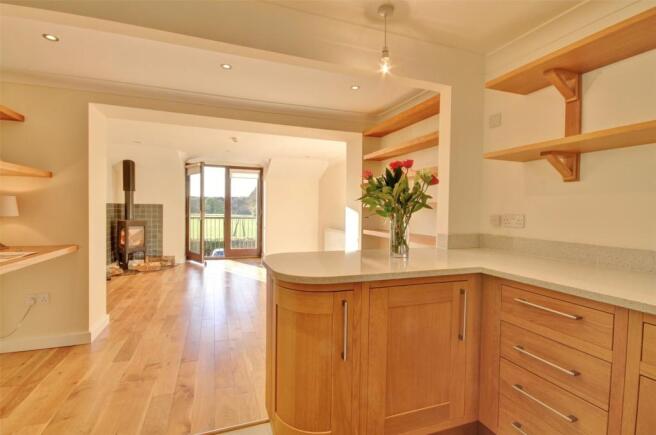 Kitchen Though