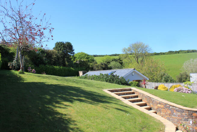 REAR GARDENS
