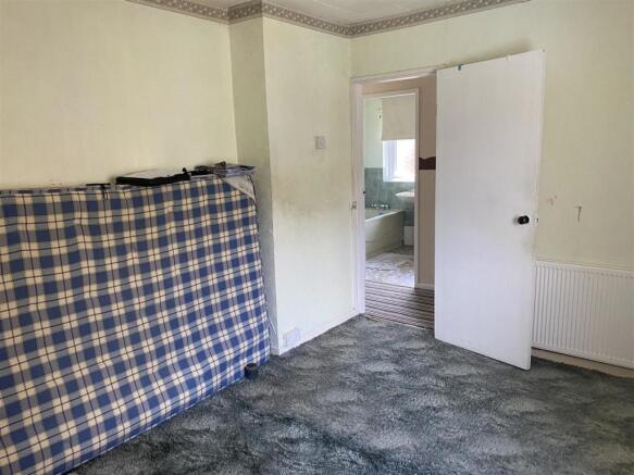 Bedroom 1 (side)