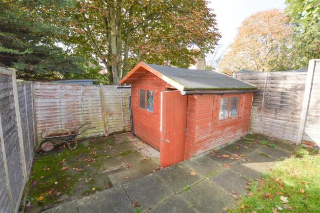 Shed