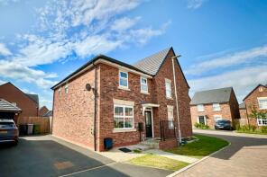 21, Thomas Fairfax Way, Nantwich CW5 6YL