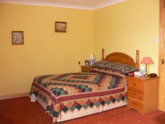 Bedroom with Ensuite