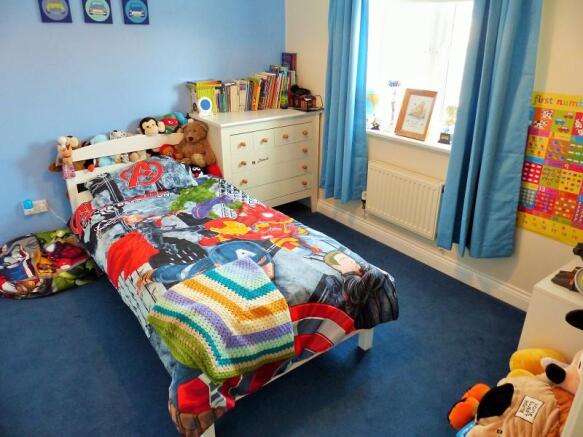 Bedroom 4