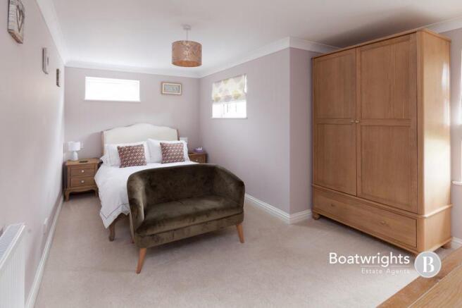 Bedroom Three