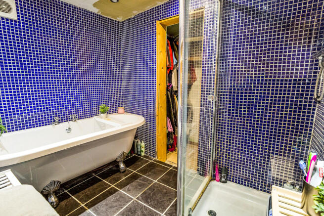 Bath/Shower Room