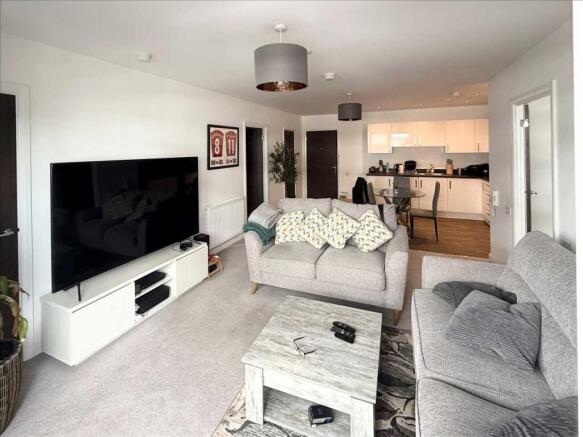 Kitchen Lounge Diner