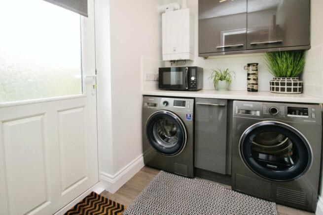 Utility Area