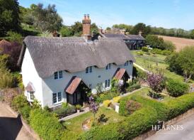 Briar Cottage, Lawrence Lane To Pound Hill - Lane, Wimborne BH21 5AX