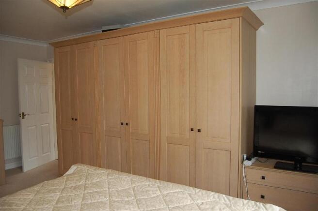 Bedroom 1: