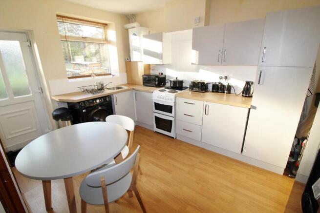 Dining/Kitchen