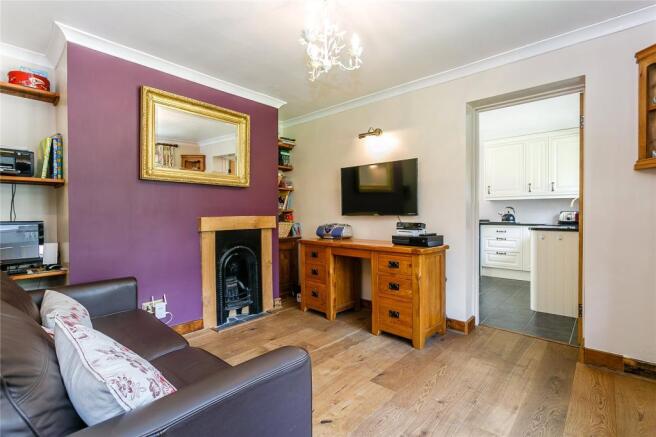 Family Room Study