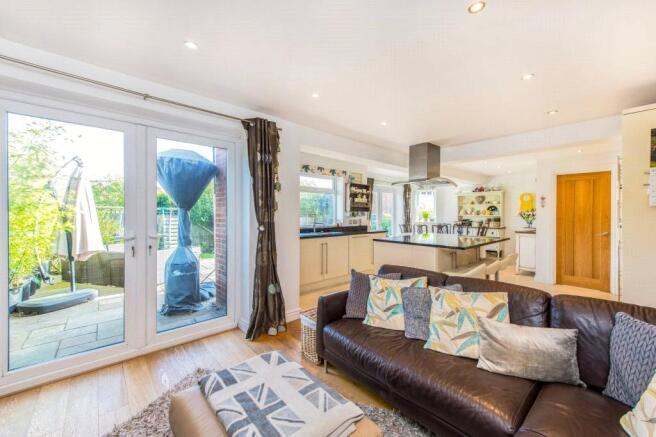 Family Room/Kitchen