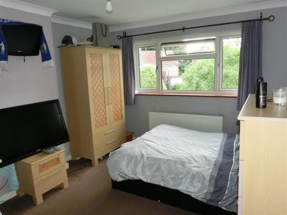 BEDROOM TWO