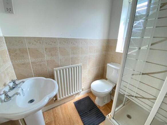 En-suite shower room