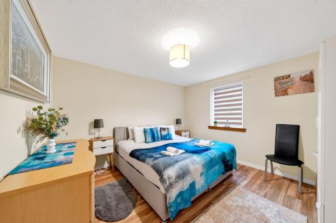 Principal bedroom