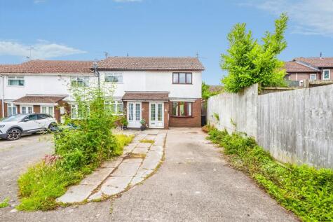 Vaindre Close, St. Mellons, Cardiff