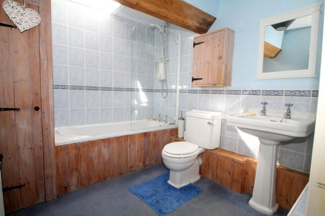 House bathroom