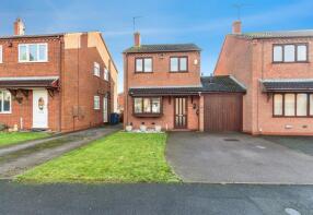11, Wootton Drive, Tillington, Stafford ST16 1PU