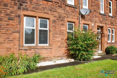 Stevenson Street, Kilmarnock, KA1