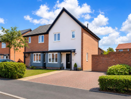 17, Satchwell Place, Ibstock LE67 6QN