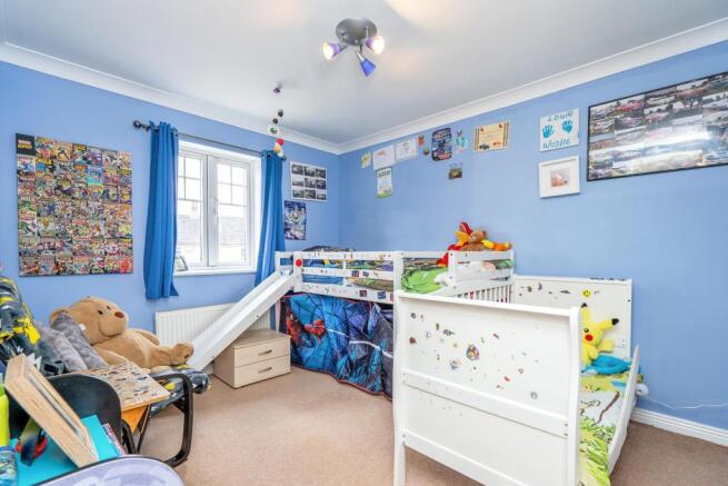 Bedroom Three