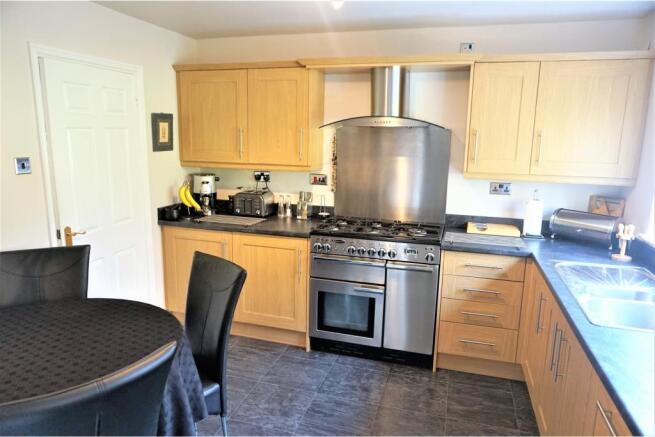 Kitchen / Diner