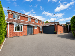 1, Primrose Close, Leicester LE19 3FW