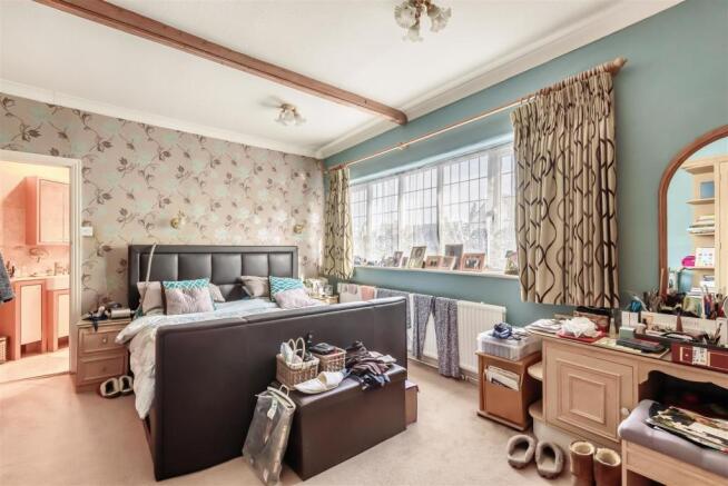 Bedroom One: