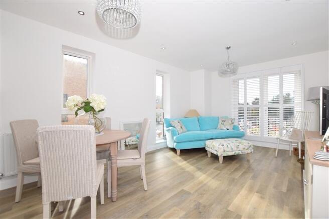 Kitchen/Living Room