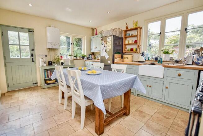 Kitchen/diner