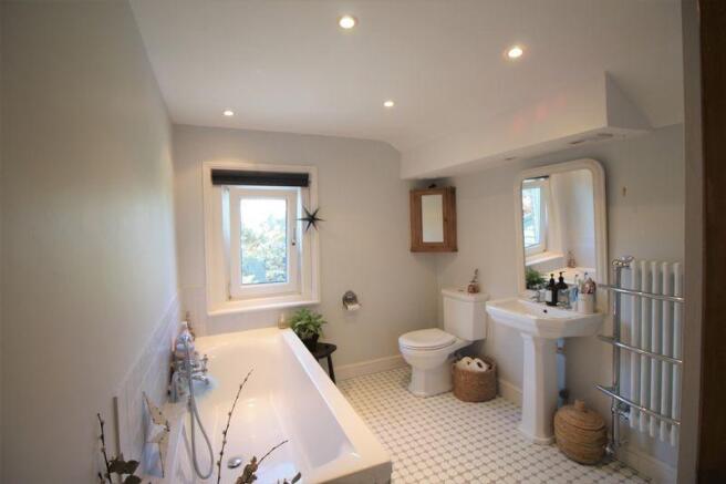 Bathroom 1