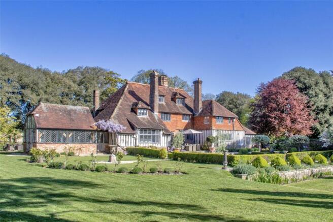 Stonehill House