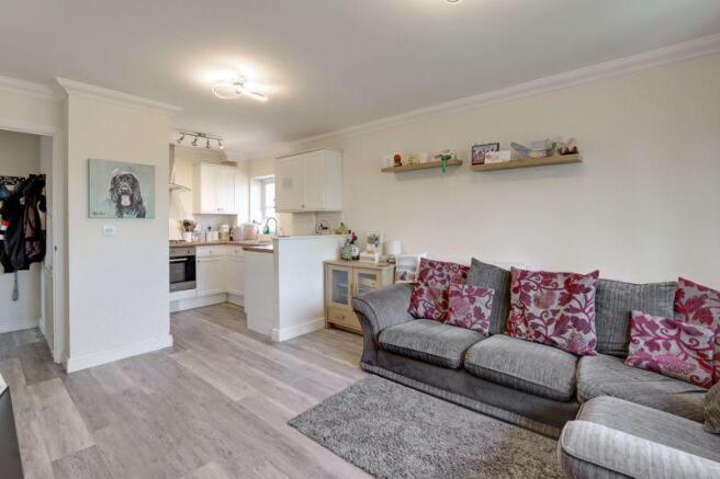 Lounge/Kitchen