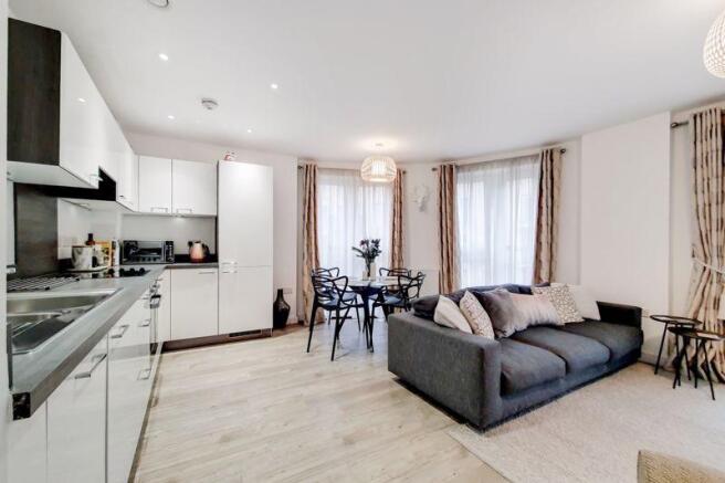 Kitchen/Reception 
