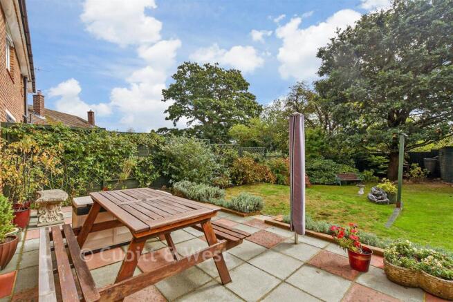 Patio / Decking