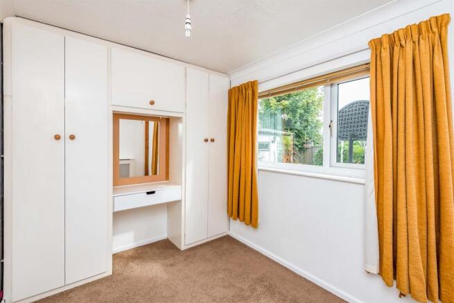 Bedroom One: