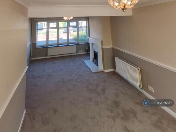Lounge Looking To Street
