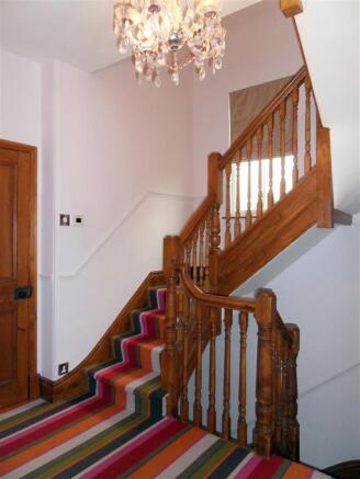 Galleried Landing