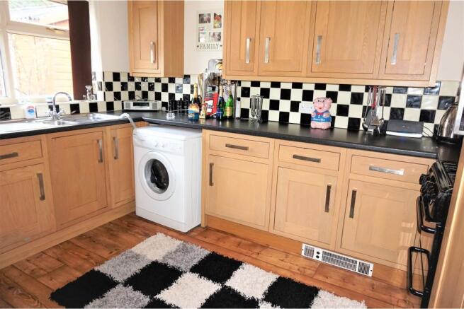 Annexe Kitchen