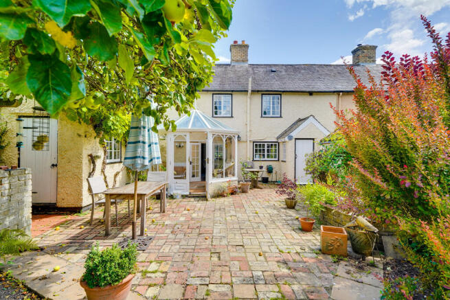 Back Garden
