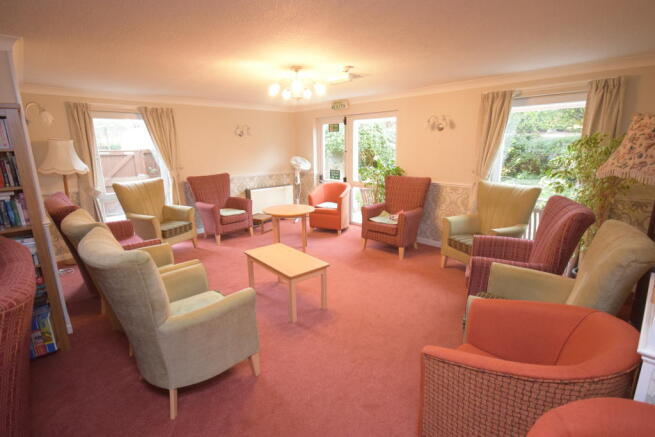 Communual lounge