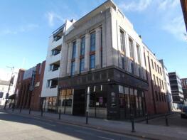 Flat 15, 90 94 The Burton Building, Oldham Street, Manchester M4 1LJ